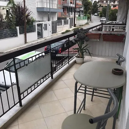 Appartement Paradise View Nea Kallikrateia