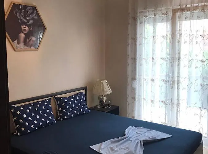 公寓 Paradise View Nea Kallikrateia