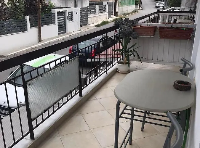 Apartman Paradise View Nea Kallikrateia