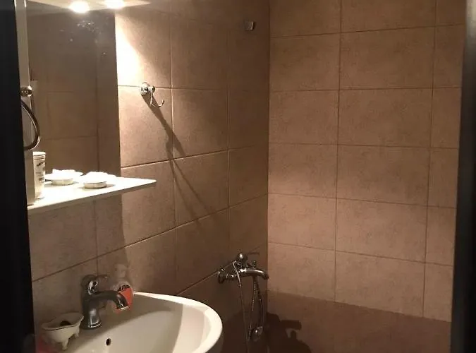 Apartman Paradise View Nea Kallikrateia