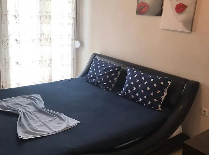 Paradise View Apartman Nea Kallikrateia